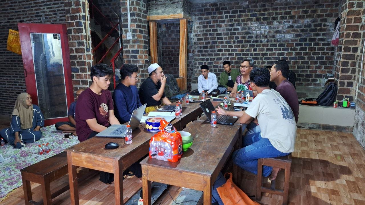 Evaluasi Tim Umbul Sandhi Yudha: Penyusunan Instruksi Kerja, Rencana Anggaran, dan Pengembangan Menu Berita Website PT Bina Cahaya Label